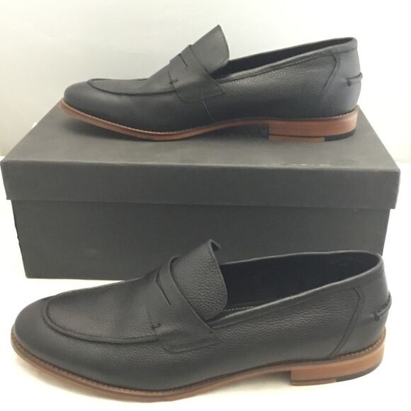 Franklin & Freeman Hughes Penny Loafer (B1) - Picture 2 of 6